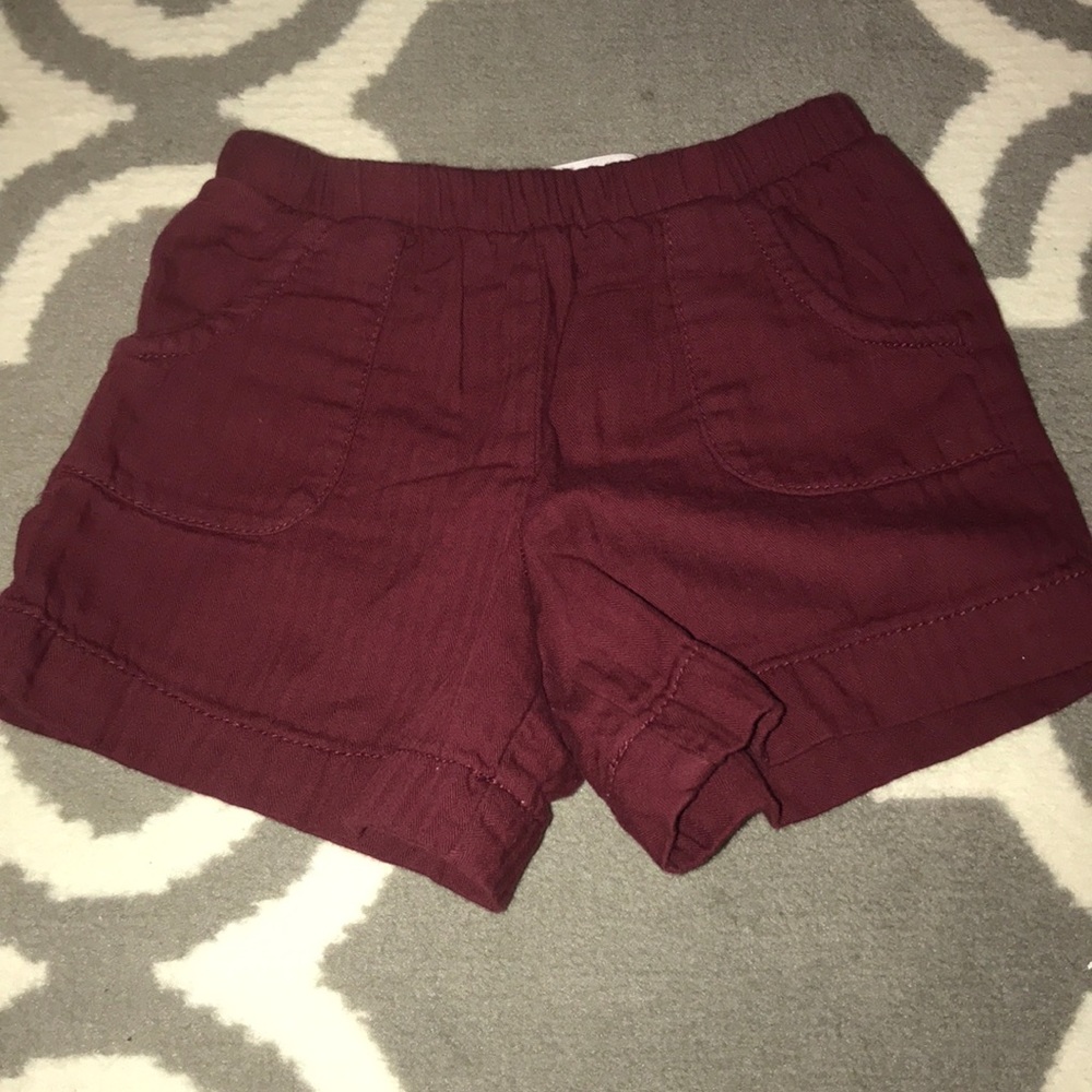 5t toddler Girl Short new without tags